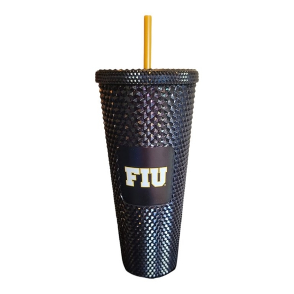 Starbucks Other - Starbucks Limited Edition FIU Studded Venti Tumbler 2022